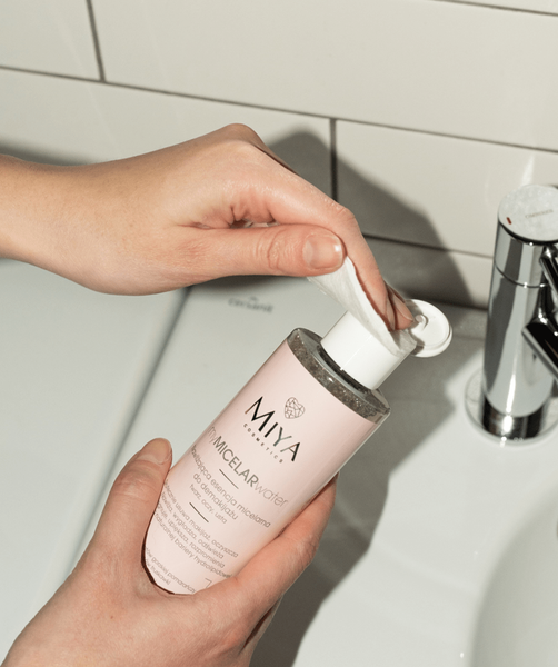 Miya myMICELARwater: The Ultimate Moisturizing Micellar Essence