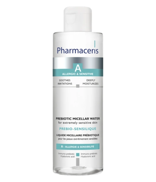 Pharmaceris A Prebio Sensilique Prebiotic Micellar Liquid for Extremely Sensitive Skin 200ml