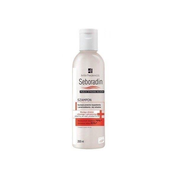 Seboradin Shampoo Againt Hair Loss and Hair Thinning 200ml