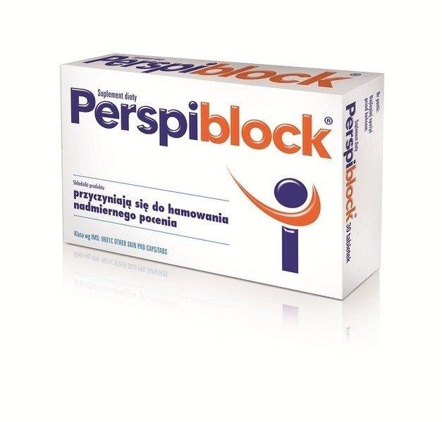 Aflofarm Perspiblock  30 Tabletek