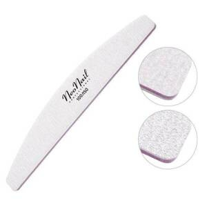 NeoNail Nail File Pilnik Zebra Łódka 100/150 1 Sztuka