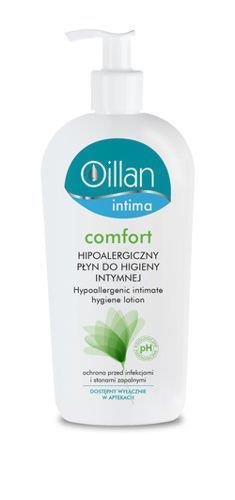 Oillan Intimate Hygiene Liquid for Children Over 1 Year of Age 200ml