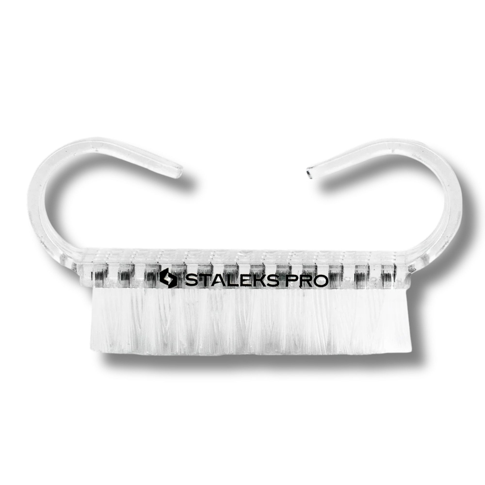 Staleks Pro Expert 02 Manicure Brush For Dust Removal 10pcs