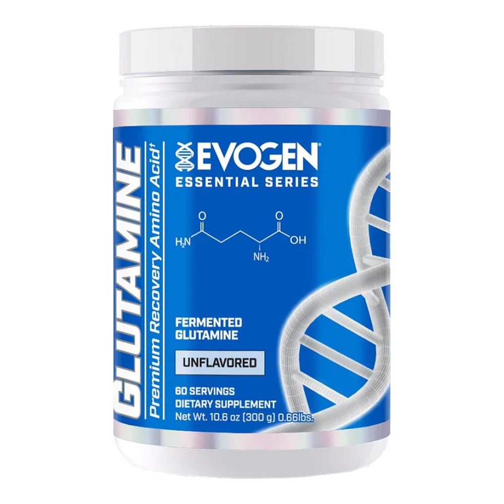 Evogen Glutamina, Bez smaku 300g