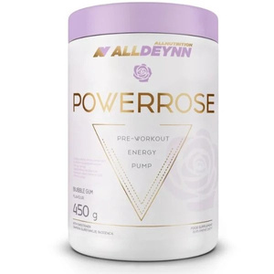 AllDeynn Powerrose Bubble Gum Formula for Women Strength and Energy 450g