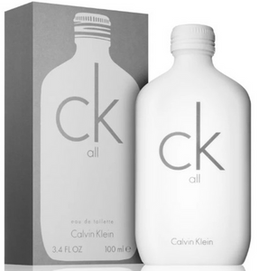 Calvin Klein CK All Woda Toaletowa Unisex Spray 100ml