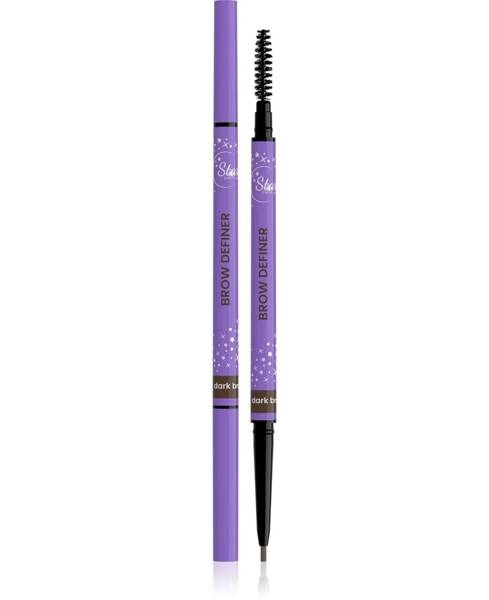 Stars From the Stars Pencil Definer Precise Eyebrow Pencil Dark Brown No. 13 0.1g