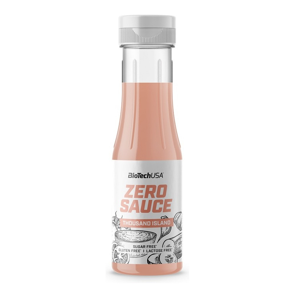 Zero Sauce, Thousand Island - 350 ml.