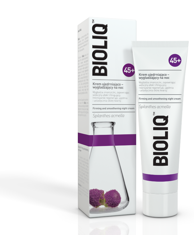 Bioliq 45+ Luxe Firming & Smoothing Day Cream 50ml
