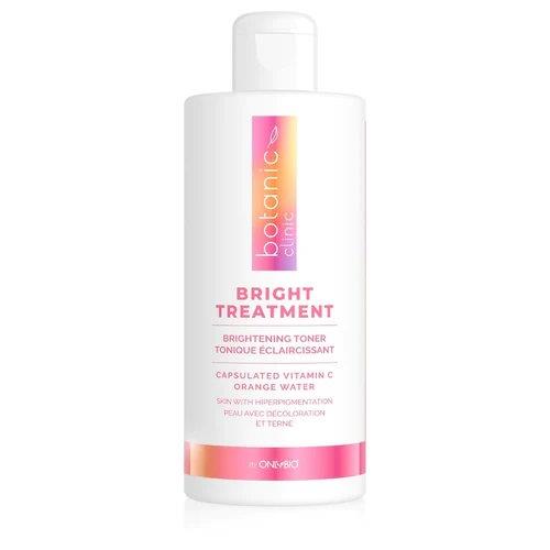 OnlyBio Botanic Clinic Bright Treatment Vitamin C Brightening Toner 300ml