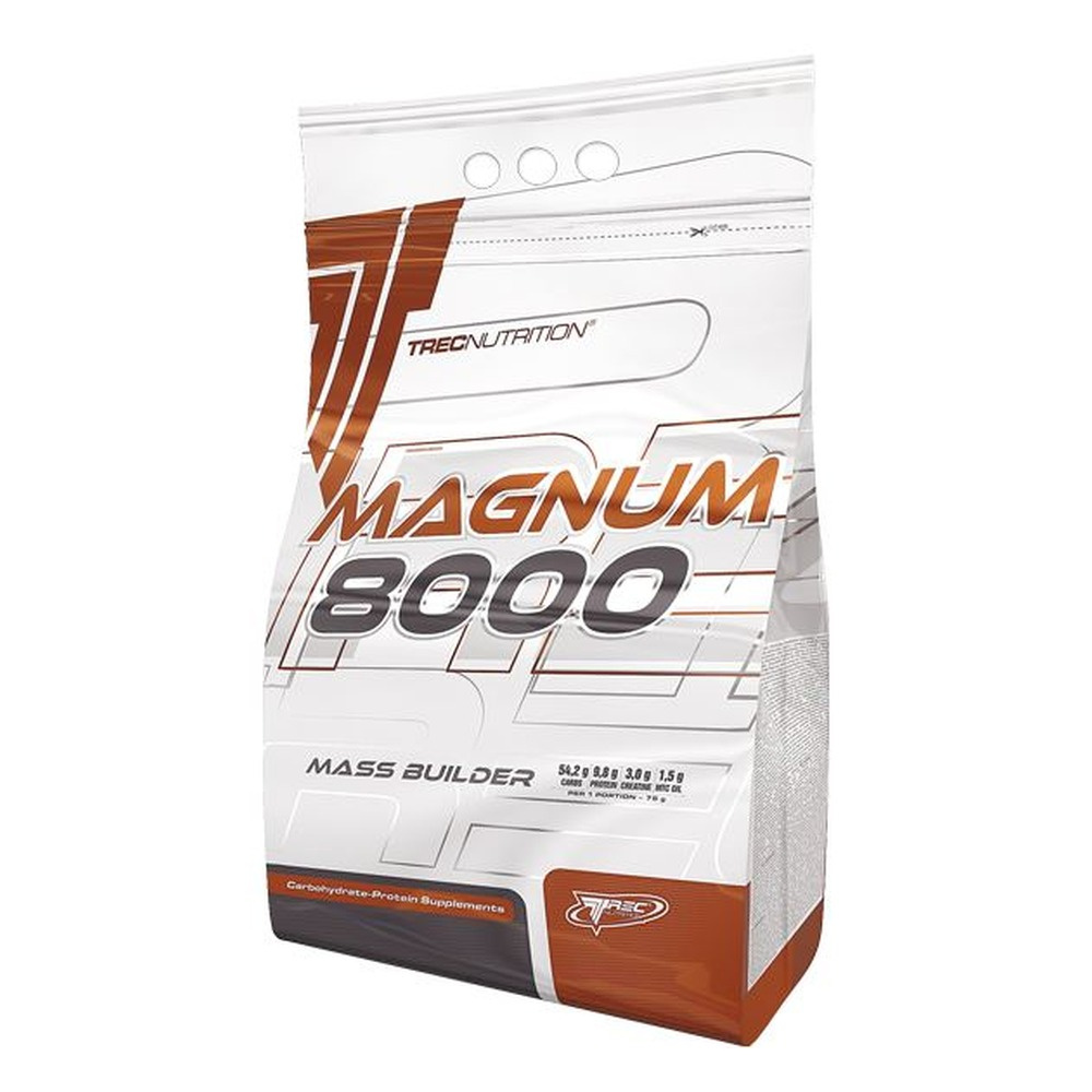 Magnum 8000, Banana - 5450g