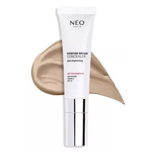 Neo Makeup Intense Serum Care Concealer SPF10 Skin Improving No. 04 Gold 5ml