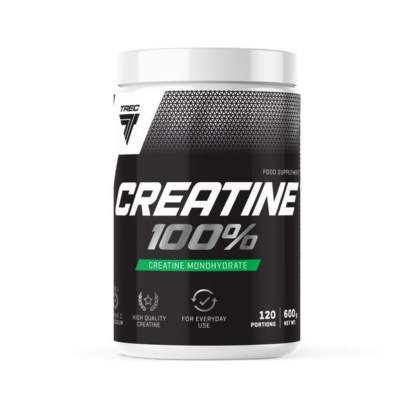 Trec Nutrition Creatine 100% - 600g