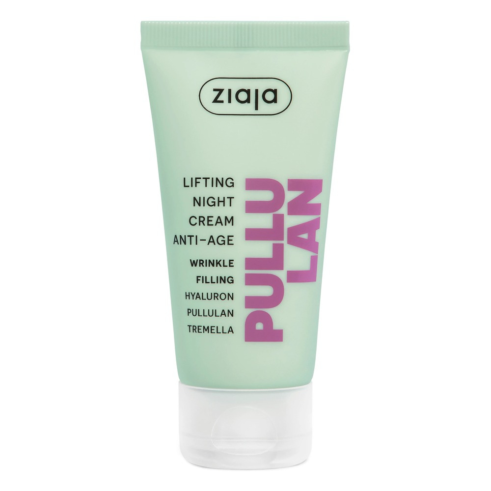 Ziaja Pullulan Liftingujący Krem na Noc 50ml