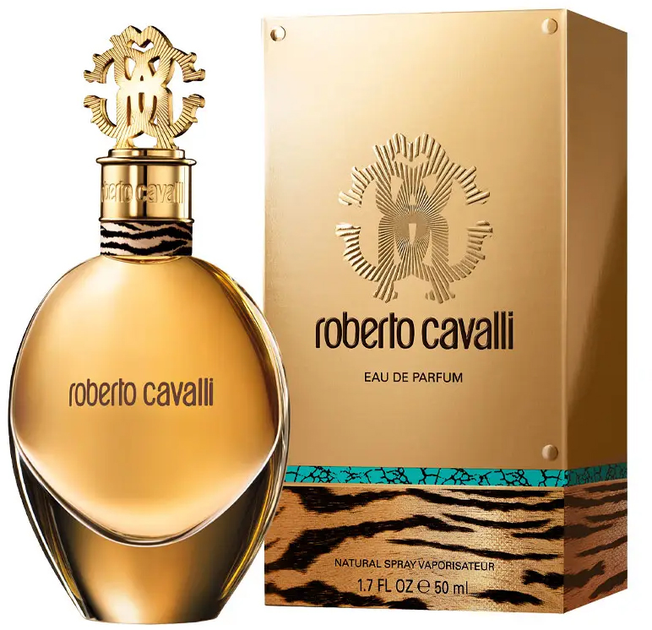 Roberto Cavalli Woda Perfumowana dla Kobiet Spray 50ml