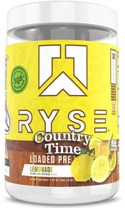 RYSE Loaded Pre, Country Time Lemonade - 390g