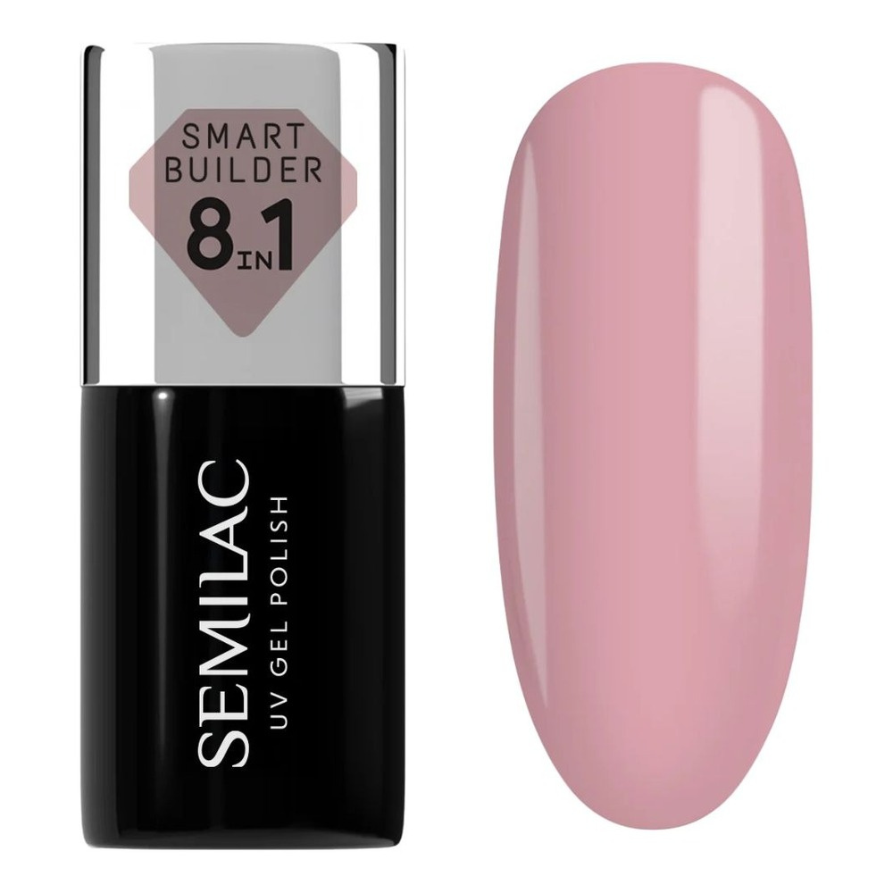 Semilac Smart Builder 8in1 Żel Budujący 802 Nude Rose 7ml