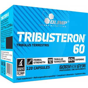 Tribusteron 60 - 120 caps