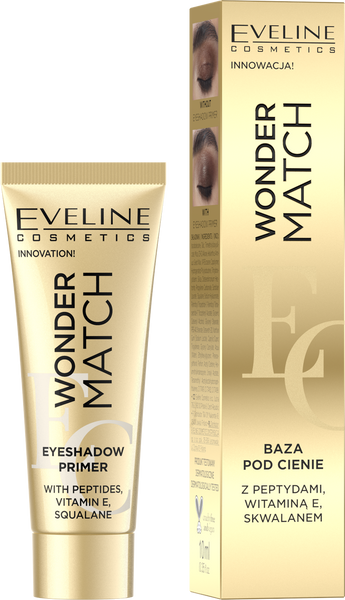 Eveline Wonder Match Eyeshadow Base 10ml