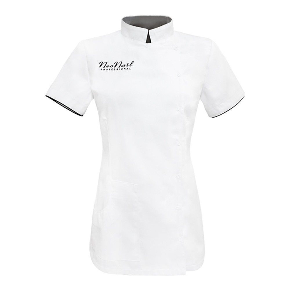 NeoNail Apron Size S White 1 Piece