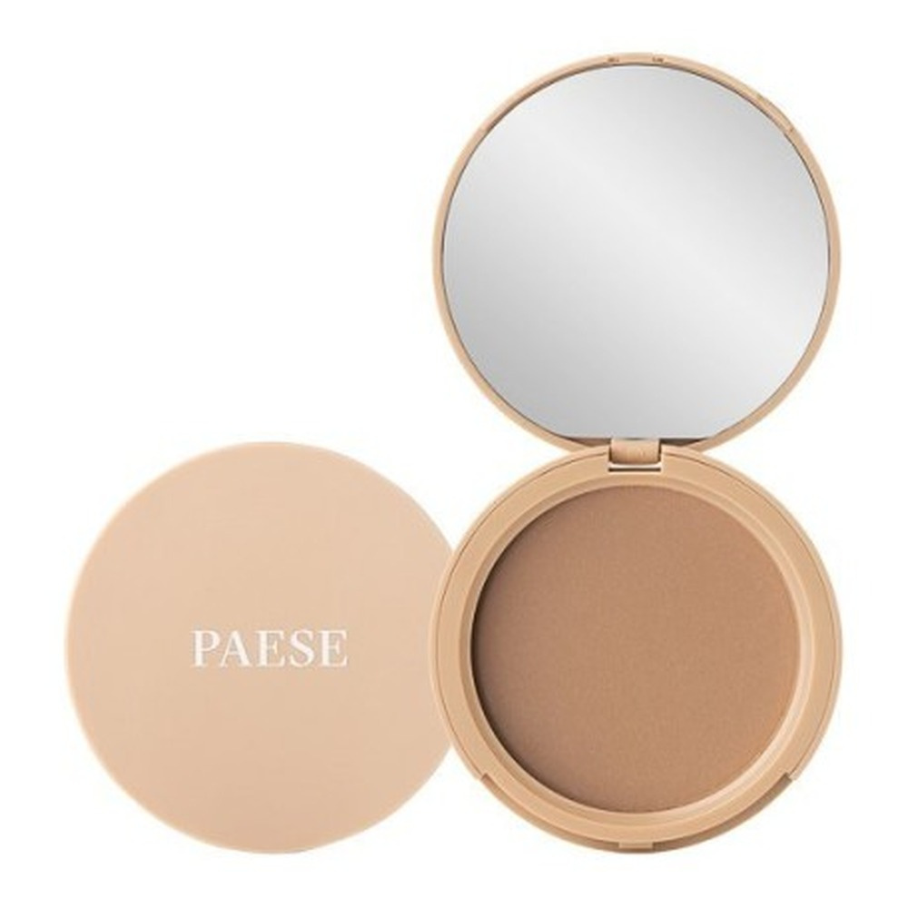 Paese Illuminating Covering Powder for Dry and Normal Skin No. 3C Golden Beige 9g