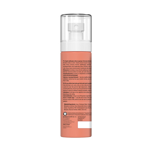 Apis Pick'N'Mix Mgiełka Termoochronna do Włosów SPF15  150ml