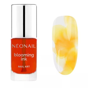 Neonail Blooming Link Nail Art Ink for Decorations Yellow 7.2ml
