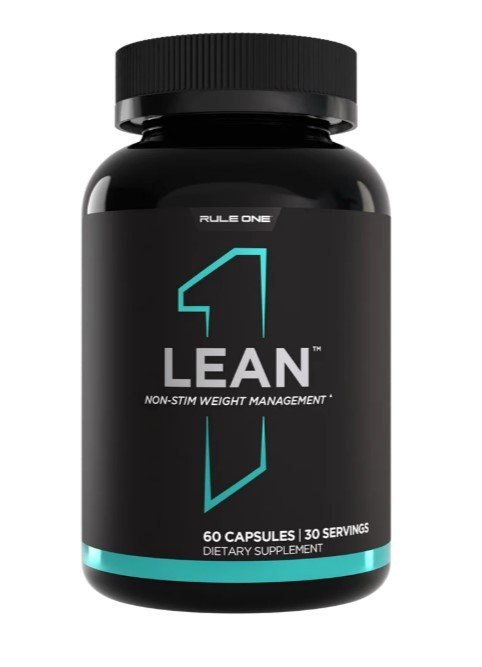 Rule One Lean - 60 caps