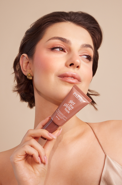 Paese Get The Glow Look Multi-Tasking Illuminating Foundation No. 1N Light Beige SPF20 30ml