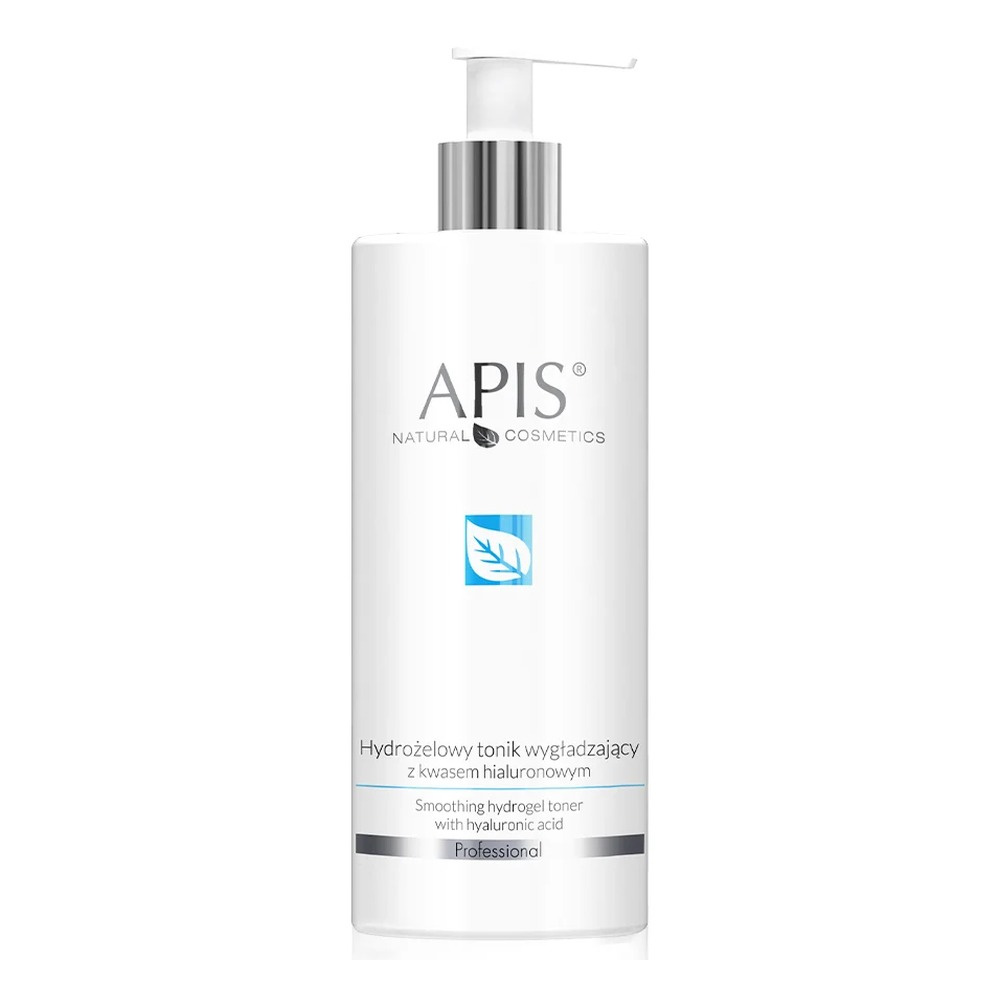 Apis Professional Smoothing Hydrogel Tonic with Hyaluronic Acid 500ml