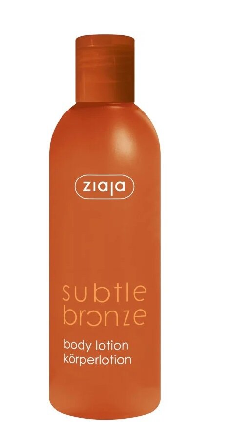 Ziaja Subtle Bronze Brązujący Balsam do Ciała 300ml