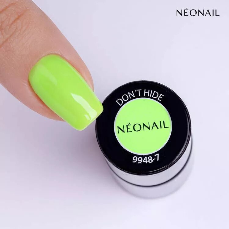 NeoNail UV/LED Hybrid Nail Polish Don't Hide 7.2ml