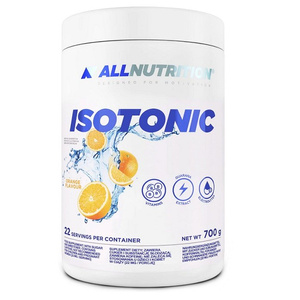 Allnutrition Isotonic w Proszku Orange 700g