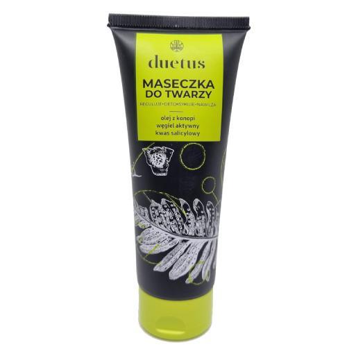 Duetus Face Mask for Combination Skin 75g