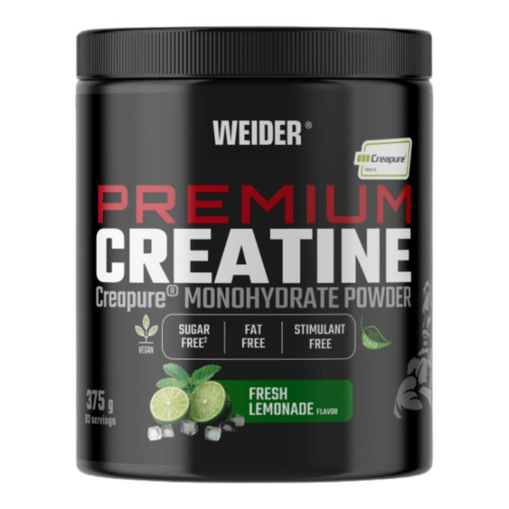 Premium Creatine, Fresh Lemonade - 375g