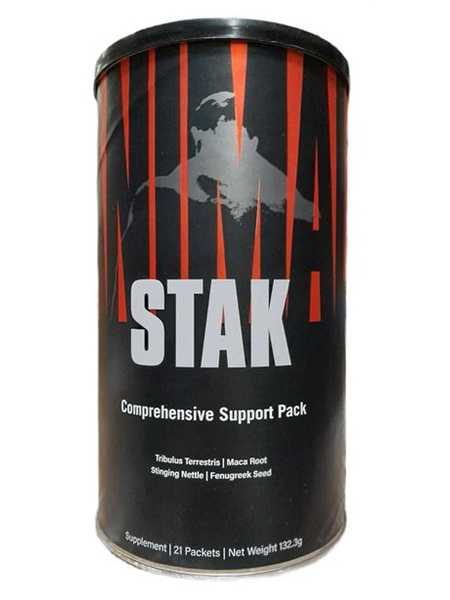 Animal Stak 21 Packs