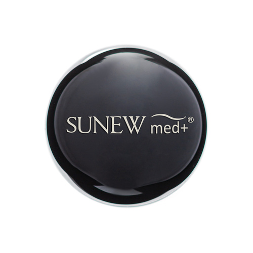 SunewMed+ Lip Balm Transparentny Balsam do Ust w Kulce o Zapachu Hami Melon 13g