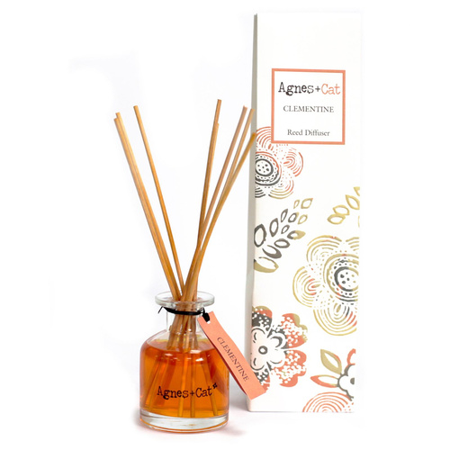 140ml Reed Diffuser - Clementine
