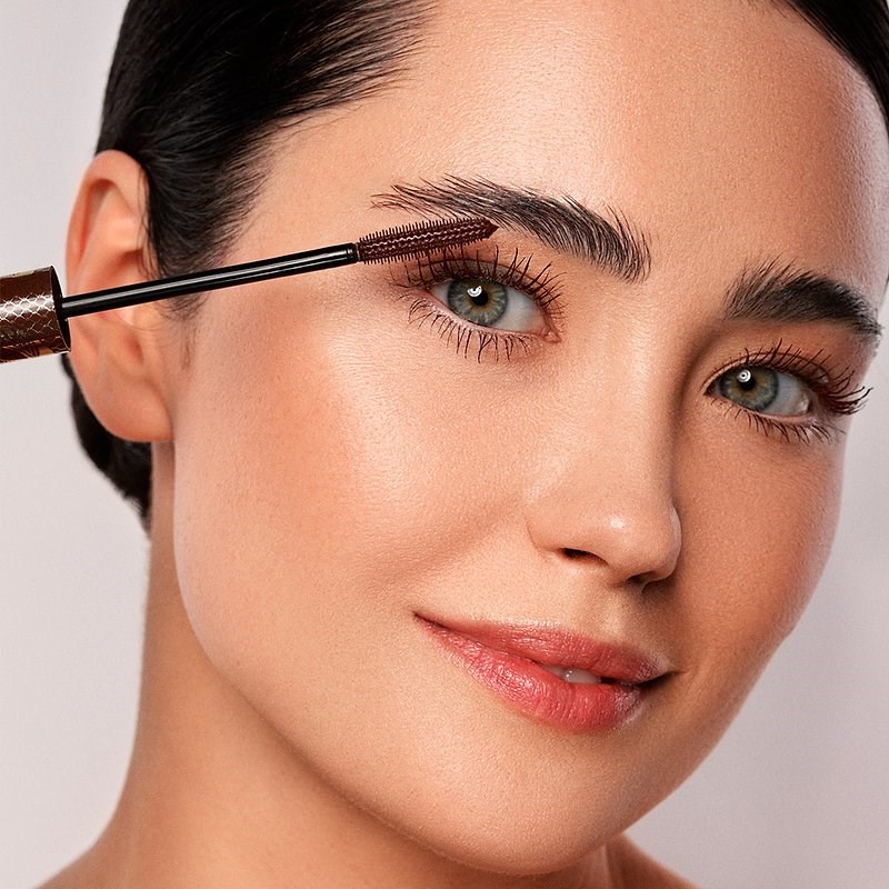Eveline Variete Brown Thickening and Lengthening Mascara 10ml