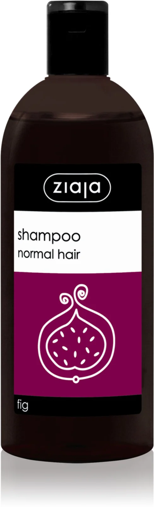 Ziaja Fig Shampoo for Normal Hair 500ml