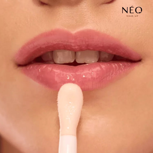 Neo Makeup Intense Serum Nawilżający Olejek Odżywczy do Ust Nr 04 Watermelon 7ml