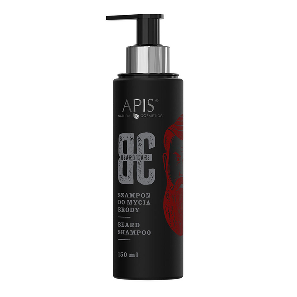 Apis Beard Care Beard Shampoo 150ml