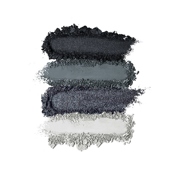 Paese Daily Vibe Palette Paleta Cieni do Powiek Nr 06 Velvet Smokey 5,5g