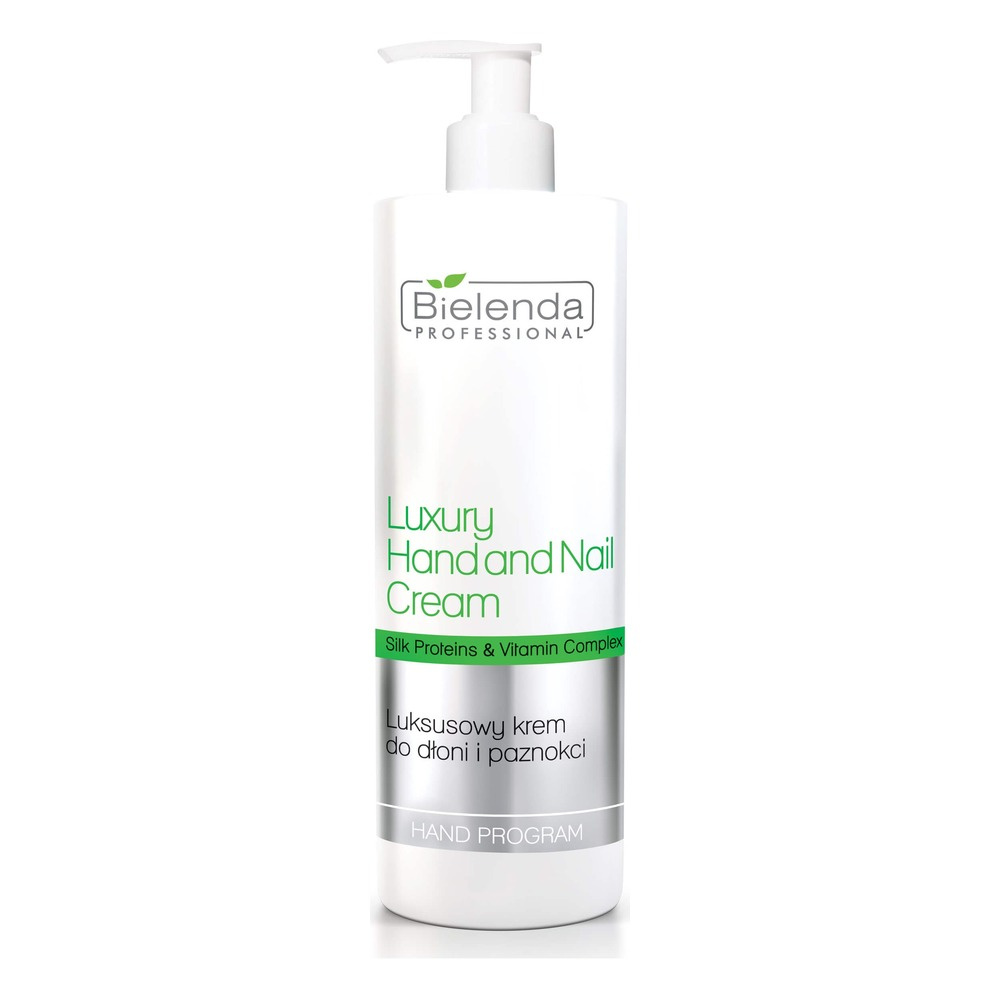 Bielenda Professional Hand Program Luxury Hand and Nail Cream 500ml