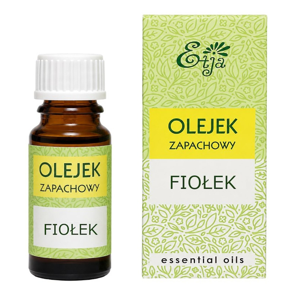 ETJA Olejek zapachowy fiołek 10ml
