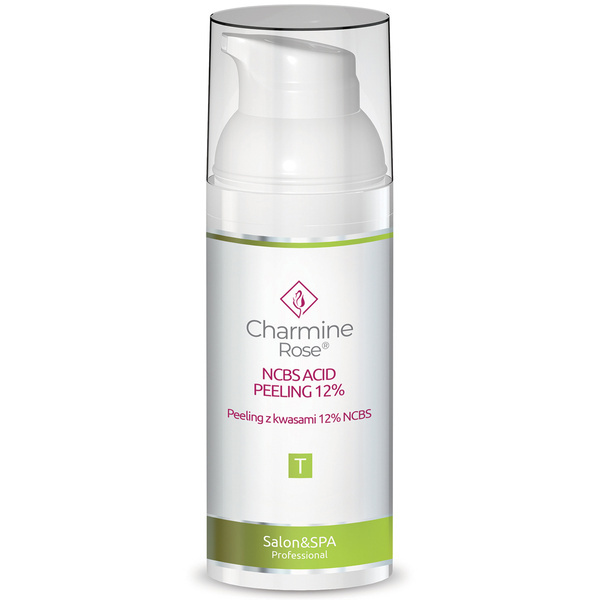 Charmine Rose 12% NCBS Peeling Kwasowy 50ml