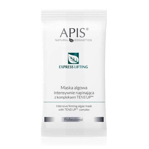 Apis Express Lifting Intensively Tightening Algae Mask with Tens'UP Complex for Mature Skin 20g