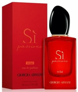 Giorgio Armani Si Passione Eclat De Parfum Eau de Parfum 50ml