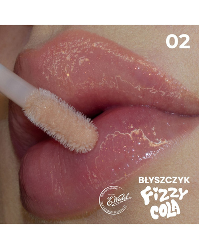 Stars From the Stars Wedel Lip Gloss No. 02 5.5g
