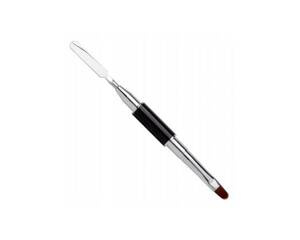NeoNail Double-Sided Spatula and Brush for Duo Acrylgel Application